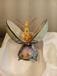 2008 Ardleigh Elliott Charming Tinker Bell Musikfigur - Bild 1 von 13