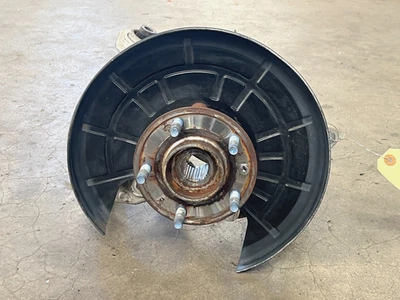 ⭐2018-2024 GMC TERRAIN DENALI AWD paso trasero derecho husillo nudillo OEM LOTE 2667 Foto 1 de 4