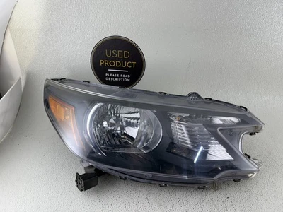AFTERMARKET (PLATINUM PLUS) | 2012 - 2014 Honda CR-V Halogen Headlight (Right) Foto 1 de 4