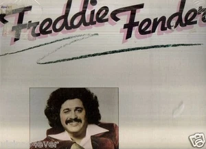 FREDDIE FENDER LP* SINCE I MET YOU BABY*  1981  * ACCORD LABEL * SEALED - Picture 1 of 2