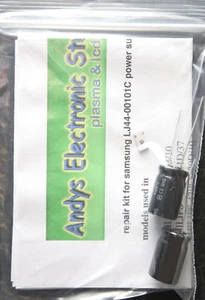 KIT DE REPARACIÓN PARA TV DE PLASMA PHILIPS 42PF9631D/37 FUENTE DE ALIMENTACIÓN LJ44-00101B - Imagen 1 de 1