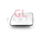 For Ford Transit Connect 2009-2013 Mirror Glass With Pad Left Heate