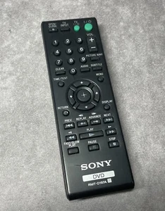 Mando a distancia Sony RMT-D197A para DVP-SR210 SR210P SR510 SR510H OEM - Imagen 1 de 6