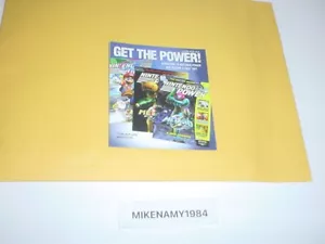 GBA Nintendo Game Boy Advance Nintendo Power Subscription Insert C/HW-AGS-USA - Picture 1 of 3