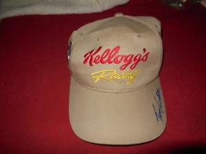 NOS Kellogg’s Racing Tony the Tiger Snap Crackle Pop Terry Labonte Snapback Hat - Picture 1 of 4
