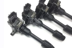 GRID RACING NEO Ignition Coil 4P Set for Silvia S15 GR-COIL-S15 #337161014 - Bild 1 von 2