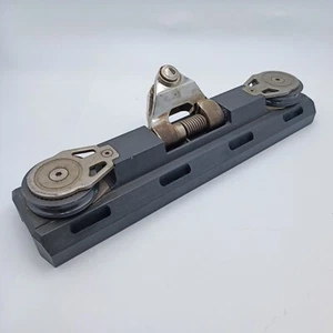 Lewmar 4OR mit Schäkel und Einzelsteuerleinenscheiben Segelboot Katamaran - Bild 1 von 10