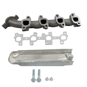 Labwork Right Exhaust Manifold w/ Gasket For 2000-2003 Dodge Dakota Durango 4.7L - Picture 1 of 12