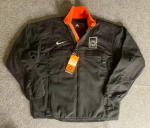 Nike ACG jacket Vintage Deadstock 90s Winter Games Rare CBS Promo NWT Size Large - Picture 1 of 12