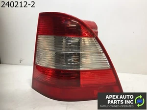 OEM 2003 Mercedes ML500 Rear Right Passenger Side Tail Light Lamp - Picture 1 of 7