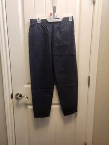 Real School Uniform Unisex Pull On Pants Size 16 - Picture 1 of 3