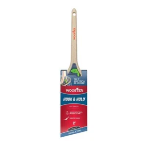 2 in. Polyester Hook and Hold Thin Angle Sash Brush - Picture 1 of 6