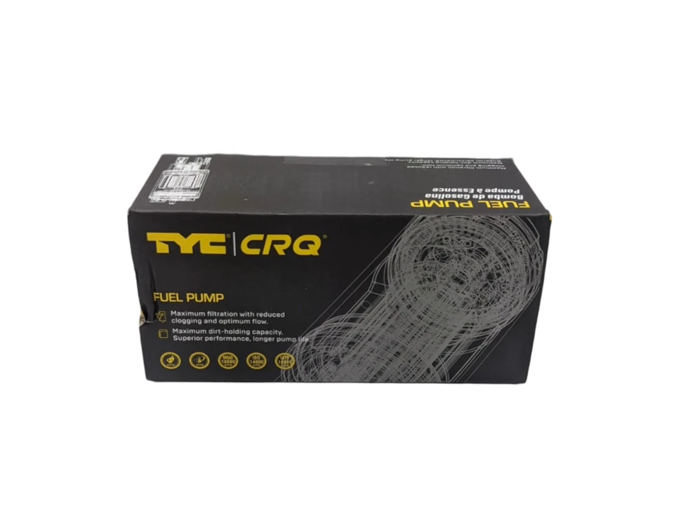 TYC Electric Fuel Pump - 152088-A - New - Image 1 of 1