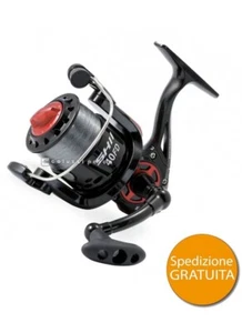 MULINELLO SHIZUKA SK11 6000 PESCA SURF CASTING BEACH LEDGERING BARCA CON FILO - Foto 1 di 1