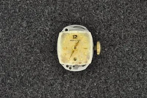 CAL DE COLECCIÓN. 750 HAMILTON SEÑORA RELOJ DE PULSERA MOVIMIENTO FUNCIONAMIENTO - Imagen 1 de 1
