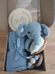 baby rattle gift set - Picture 1 of 6