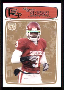 2008 Topps Rookie Progression Bronze #199 Reggie Smith /389 - Picture 1 of 2