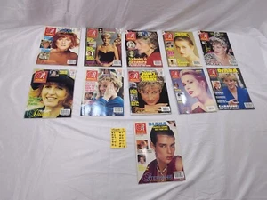 Royalty Monthly Magazine "1992" COMPLETE SET -  Vol 11 🔥 12 Total 🔥  Vintage - Picture 1 of 24