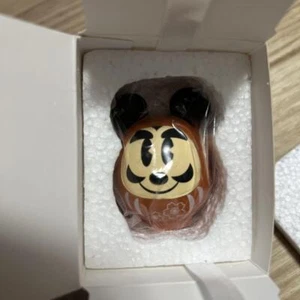 Figura de Año Nuevo Tokyo Disney Resort DARUMA Mickey Mouse 2022 - Imagen 1 de 6