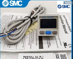 1PC NEW FIT FOR SMC digital pressure gauge ISE40A-N01 - Picture 1 of 2