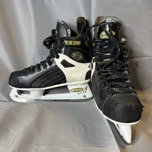 CCM 652 Super Tacks Prolite 3 Herren Eishockey Schlittschuhe - Herren US 9,5 / EU 44 - Bild 1 von 10