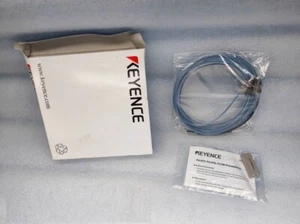 KEYENCE FU-97S FIBER OPTIC SENSOR - Bild 1 von 2