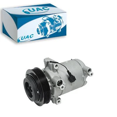 Compresor de aire acondicionado UAC para camioneta Nissan 2005-2010 Foto 1 de 4