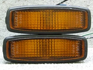 1993 1997 JDM HONDA ACCORD CE CD  SIDE MARKER LIGHT SET FACTORY OEM - Foto 1 di 11