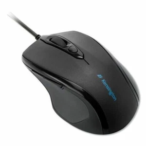 Mouse Kensington K72355US ProFit 72355 tamaño mediano PS/2 USB rueda de desplazamiento USB 4 BTNs - Imagen 1 de 2