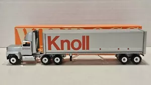 Vintage Winross Knoll Furniture Tractor Trailer 1 of 1200 1/64 - Picture 1 of 6