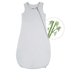 Rayon from Bamboo Sleep Sack Baby Wearable Blanket 0.5 Tog Soft Kids Sleeping B - Picture 1 of 12