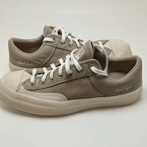 VTG Unisex Converse Chuck 70 Marquis Ox Cargo Dune Beige A07454C Size 8.5M 10.5W - Picture 1 of 7