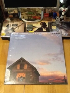 Neil Young With Crazy Horse Barn Vinyl LP Sealed (Reprise 2021) - Picture 1 of 5