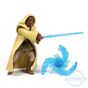 Star Wars 3.75" SAGA Collection 02-21 Geonosis Nikto Jedi Loose Complete - Picture 1 of 1