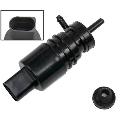 1J5955651 Windshield Washer Pump Fits For Mercedes Benz W211 W203 W204 C230 - Image 1 of 4
