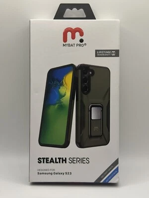 Funda Samsung Galaxy S23 Stealth Series Mybat Pro Foto 1 de 2