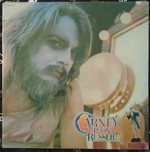 LEON RUSSELL, Carney Canada New Old Stock Sealed LP - Picture 1 of 2