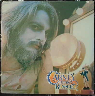 LEON RUSSELL, Carney Canada New Old Stock Sealed LP - Image 1 of 2