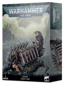 Necron - Ghost Ark/ Doomsday Ark / Geisterbarke, Warhammer 40k 40.000 - Picture 1 of 1