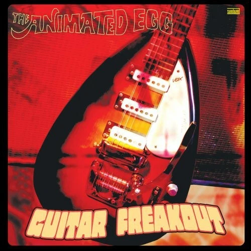 Guitar Freakout by Animated Egg (Record, 2008)