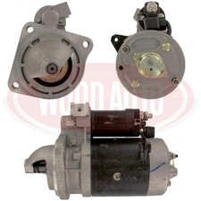 STARTER MOTOR FOR ALFA ROMEO FIAT SEAT 12 VOLT 9 TEETH