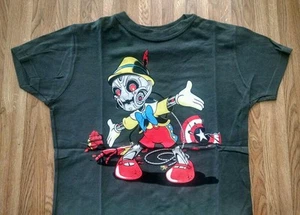 Age of Ultron Pinnochio mash-up shirt No Strings On Me Avengers 2 T-shirt - Picture 1 of 1