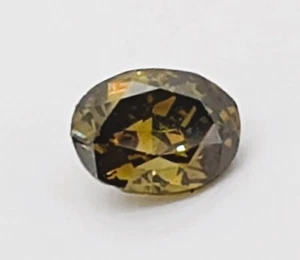 Diamante Fancy Brown 0,31 Ct. in Blister - Imagen 1 de 4