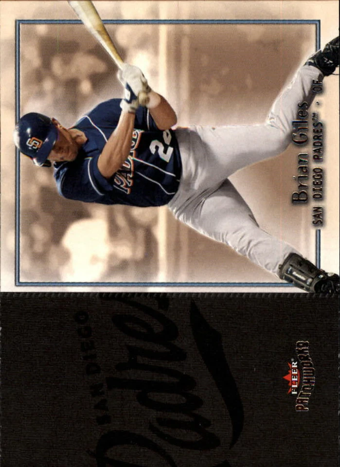 Selección de tarjeta de béisbol Fleer Patchworks 2004 Foto 1 de 1