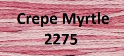 Weeks Dye Works Floss (Cognac-Liberty) - Image 1 of 4