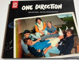 USED One Direction – Take Me Home Special Delax Edition Japan Limited Sleev - Picture 1 of 2