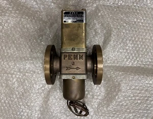 Johnson Regulating Pressure Valve Model V46CP-2... Size: 1" - Picture 1 of 3