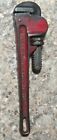 Vintage Fuller Super Quality 10" Pipe Wrench Made in Japan 