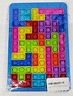 Popit Fidget Jigsaw Puzzle Toy Push Bubble It Sensory Pop Kids Games Game Gift