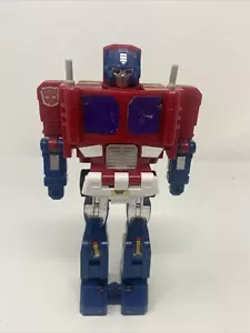 Vintage 1988 G1 Transformers Powermasters Optimus Prime Truck Figure only - Picture 1 of 3